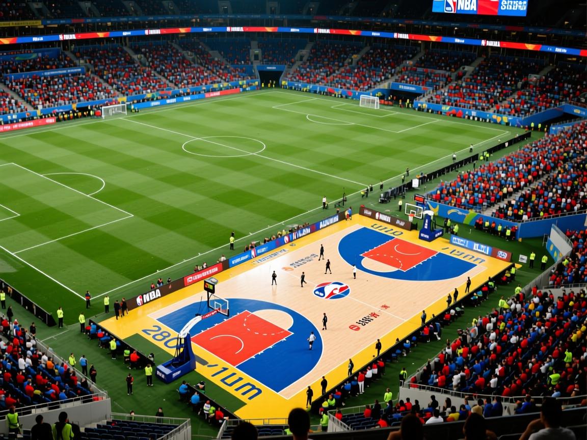 开云在线登入-NBA宣布下赛季将重新启动