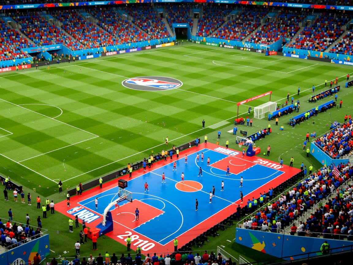 开云体育官网-“简阳文体中心篮球赛：战术与冲劲交织，赛场不断突破”