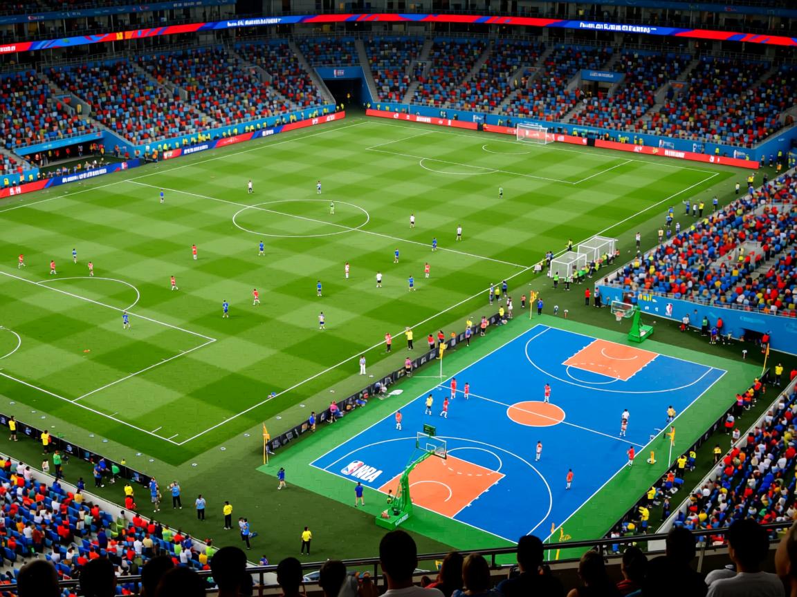 开云体育app官网-“舞动灵魂，竞技极限：金牛区城北体育馆迎来2025世界运动会运动舞蹈赛事！”  第2张