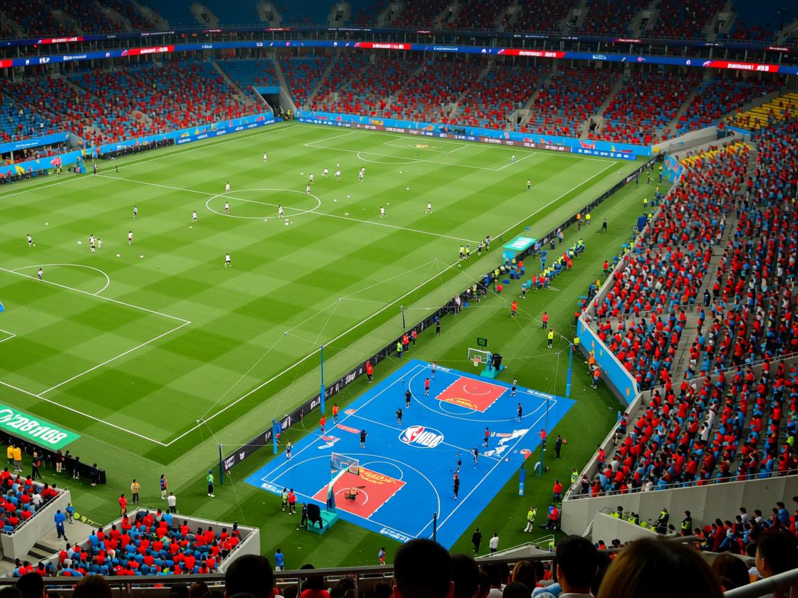 开云体育app官网-“舞动灵魂，竞技极限：金牛区城北体育馆迎来2025世界运动会运动舞蹈赛事！”