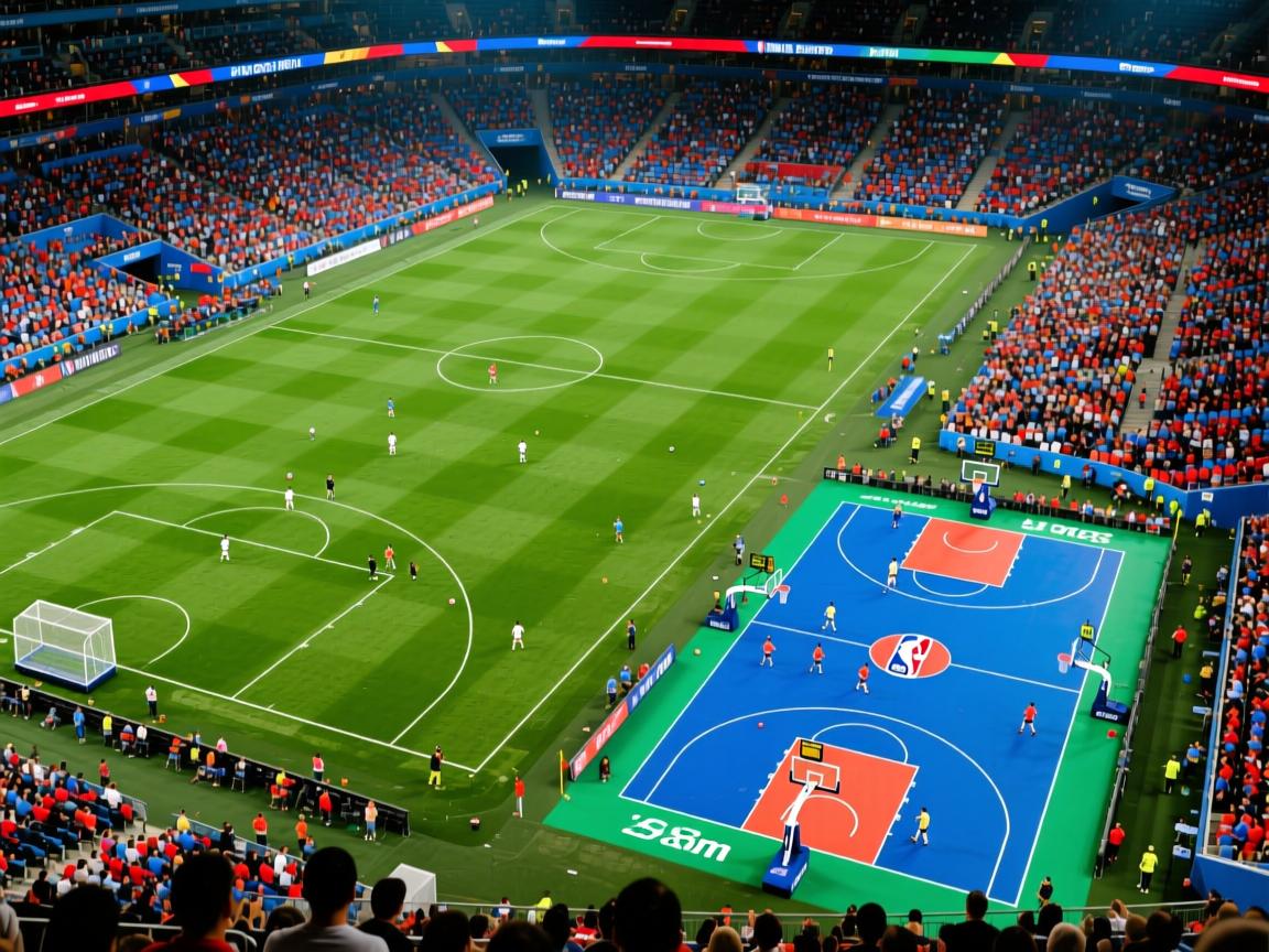 开云体育app注册-热血奔流，女足赛事令人热血沸腾