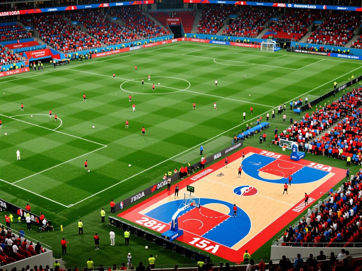 开云体育官网下载-比赛中球员如何快速适应对手节奏，简要说明比赛中如何打球  第2张