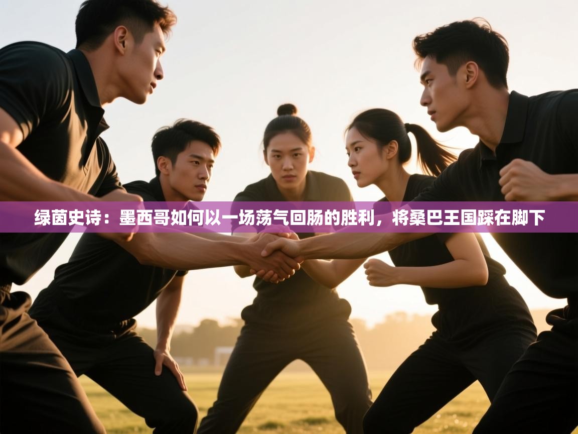 绿茵史诗：墨西哥如何以一场荡气回肠的胜利，将桑巴王国踩在脚下  第2张