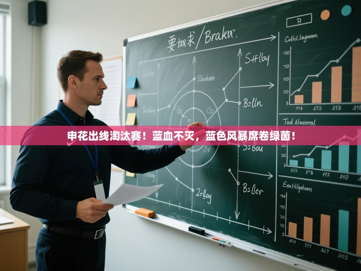 申花出线淘汰赛！蓝血不灭，蓝色风暴席卷绿茵！  第2张