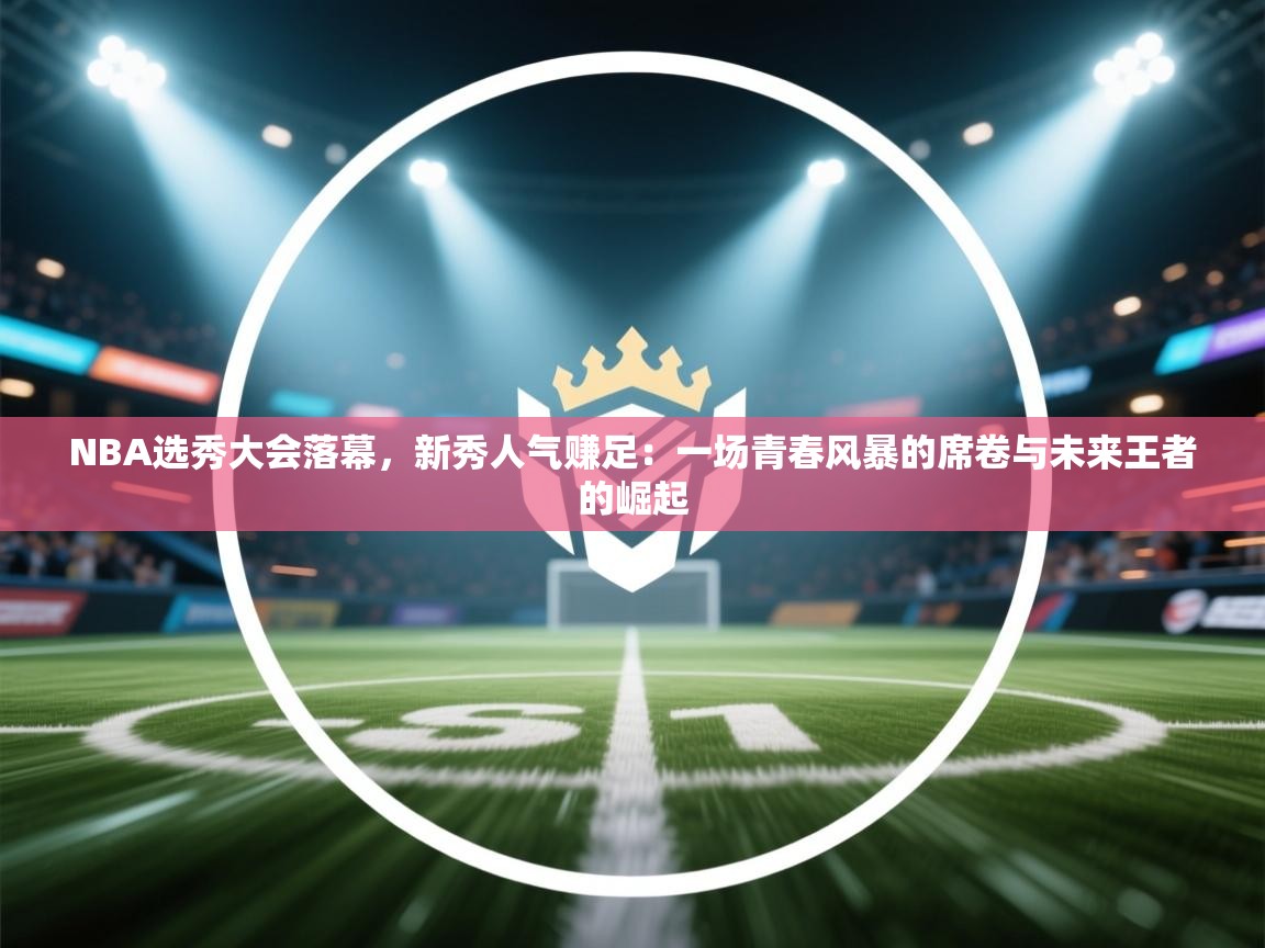 NBA选秀大会落幕，新秀人气赚足：一场青春风暴的席卷与未来王者的崛起  第2张