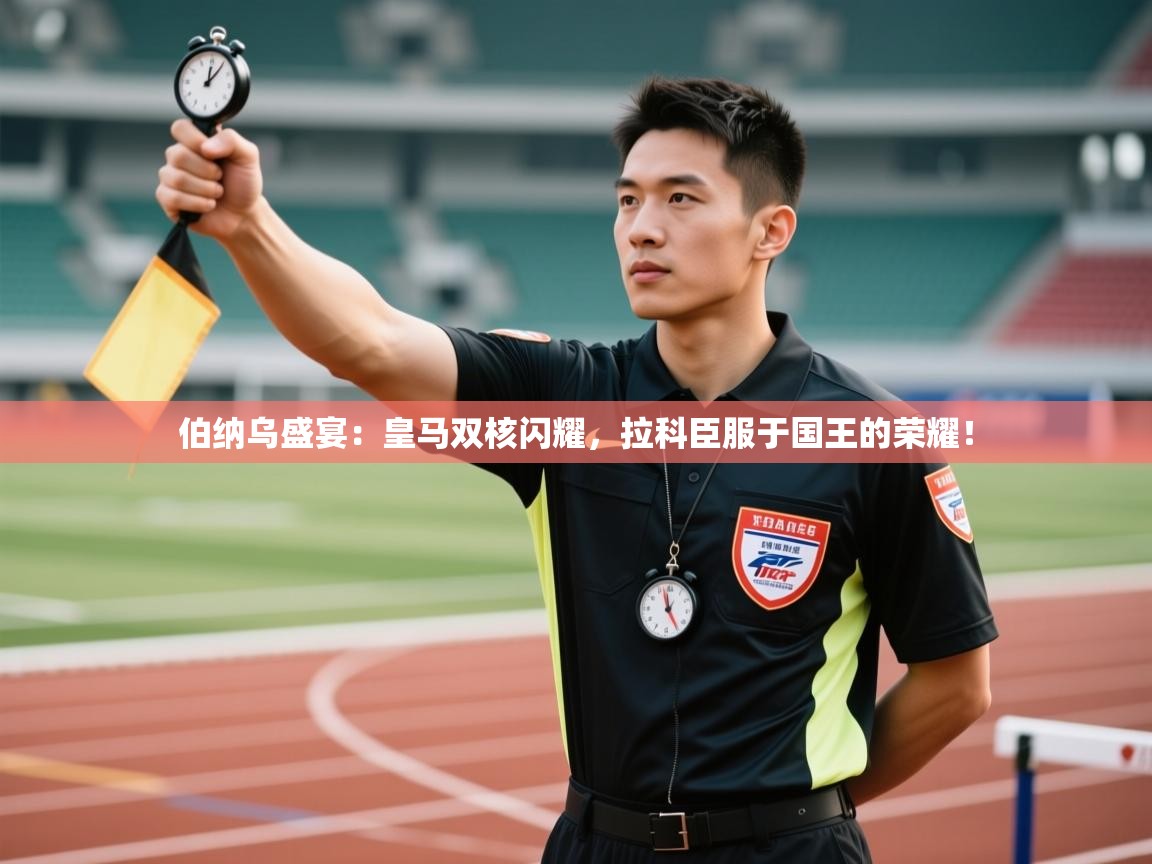 伯纳乌盛宴:皇马双核闪耀,拉科臣服于国王的荣耀! 第2张