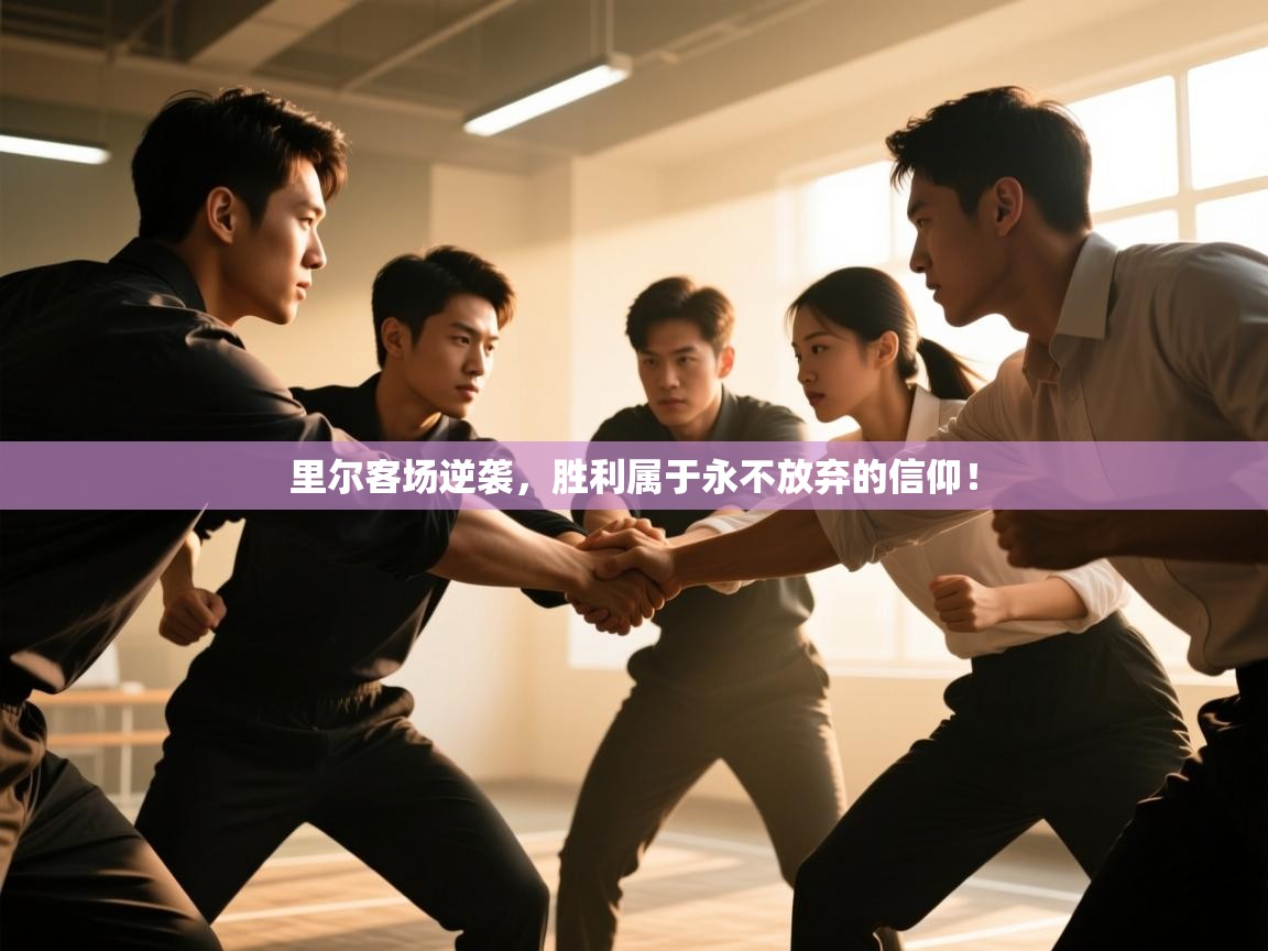 里尔客场逆袭，胜利属于永不放弃的信仰！