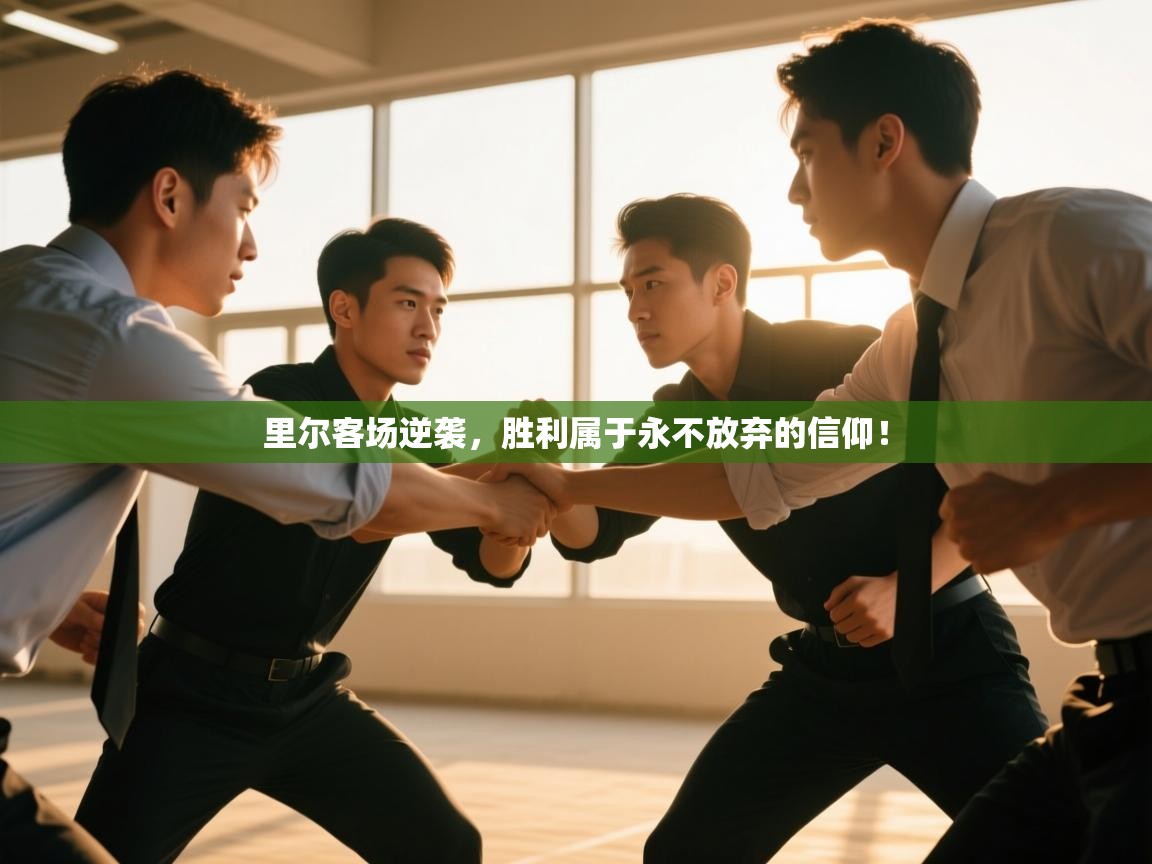 里尔客场逆袭，胜利属于永不放弃的信仰！  第2张