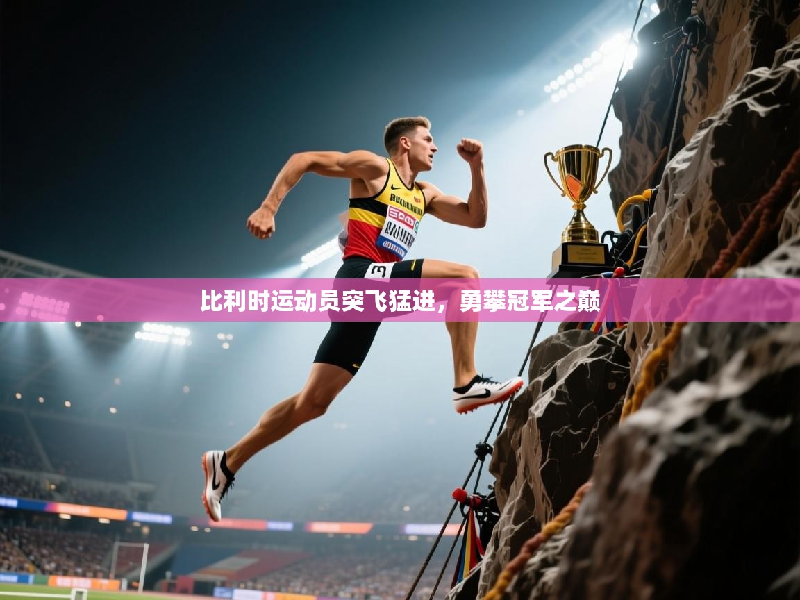 比利时运动员突飞猛进，勇攀冠军之巅  第2张