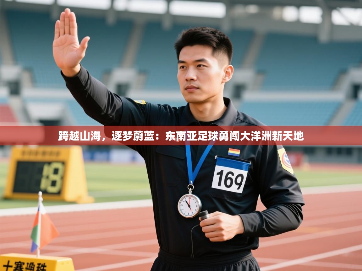 跨越山海，逐梦蔚蓝：东南亚足球勇闯大洋洲新天地  第1张