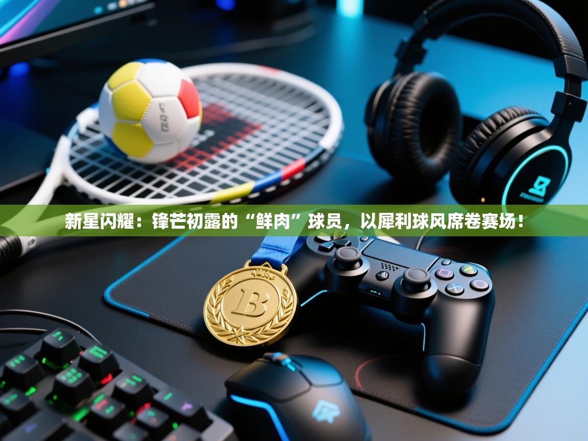 新星闪耀:锋芒初露的“鲜肉”球员,以犀利球风席卷赛场! 第2张