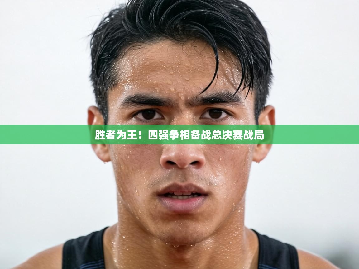 胜者为王！四强争相备战总决赛战局  第2张