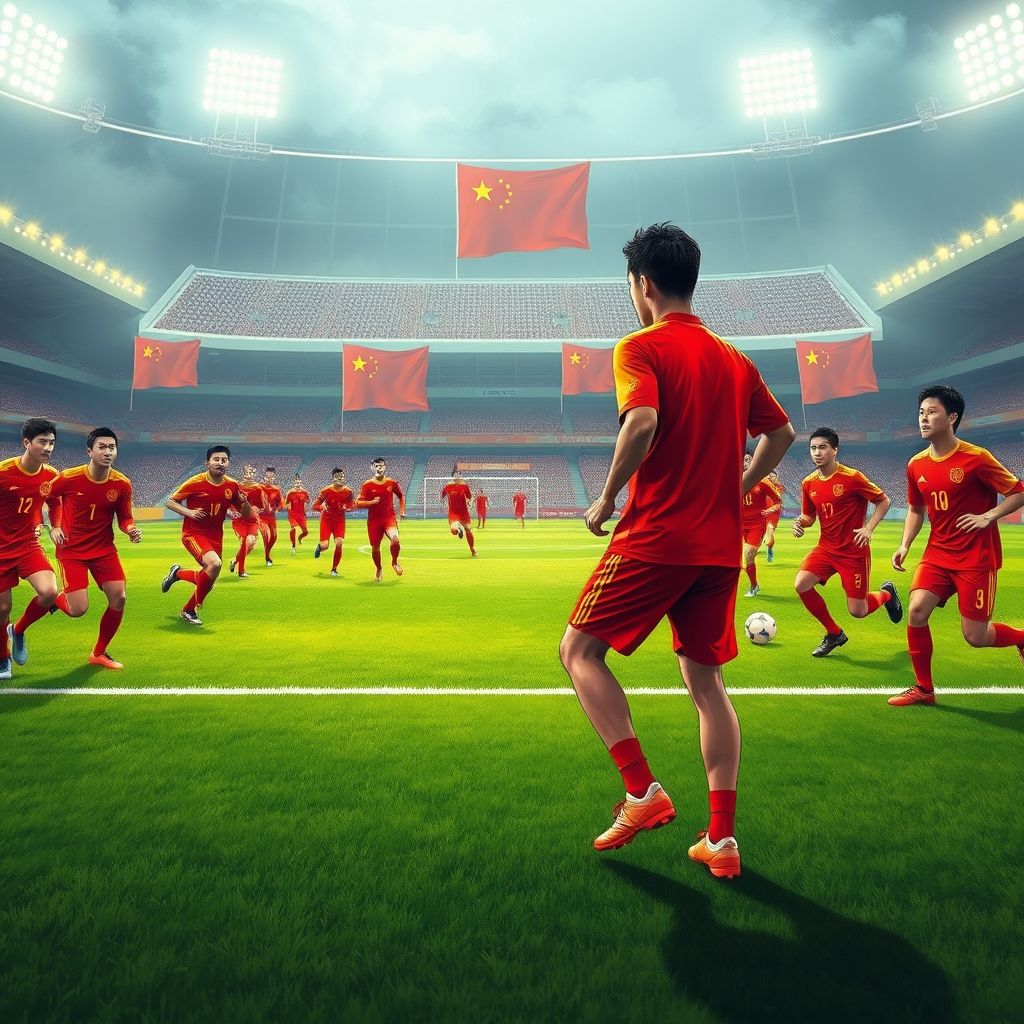 开云体育入口-中国足球国家队备战2022世界杯，教练组正式公布23人名单